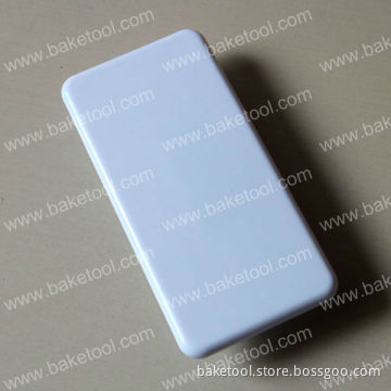 Plastic Stright Edge Icing Smoother,cake fondant tools